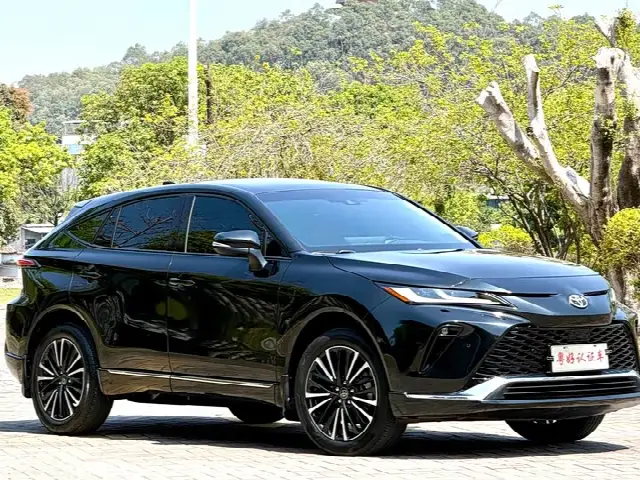 Toyota Venza 2023, 50 000 км