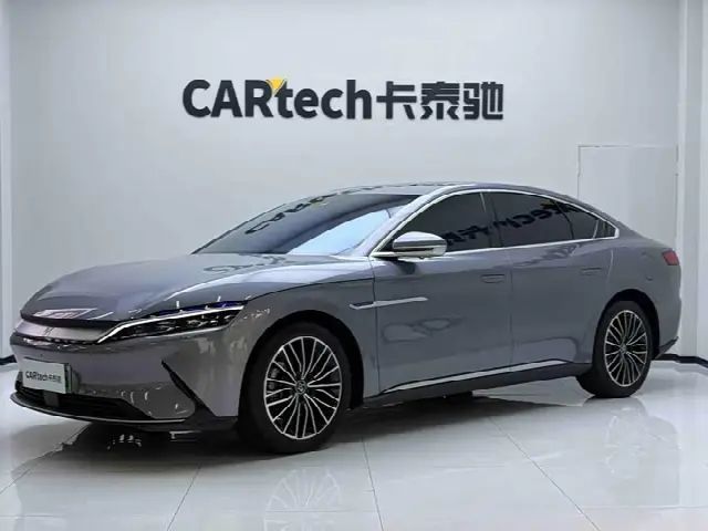 BYD Han 2021, 70 000 км
