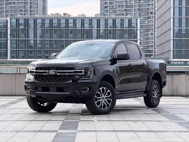 Ford Ranger 2025, 10 000 км