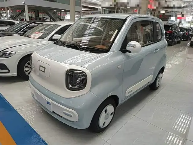 Bestune Pony 2026, новый