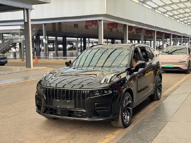 Lynk & Co 09 2021, 53 000 км