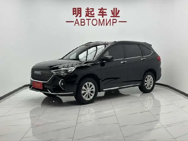 Haval M6 2023, 8 000 км
