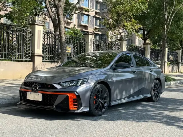 GAC Trumpchi Empow R 2022, 35 000 км