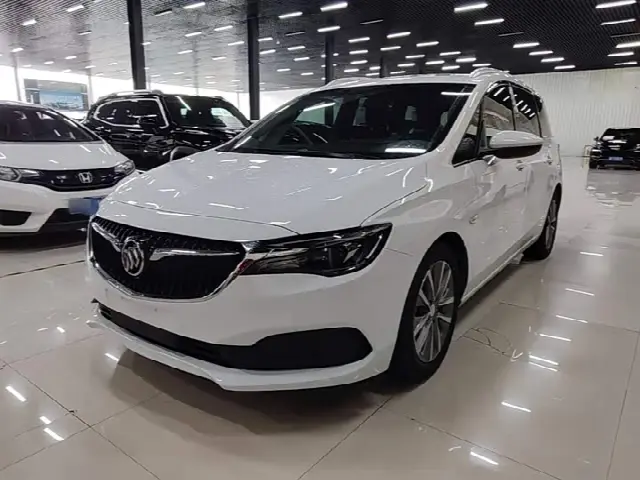Buick GL6 2021, 63 100 км