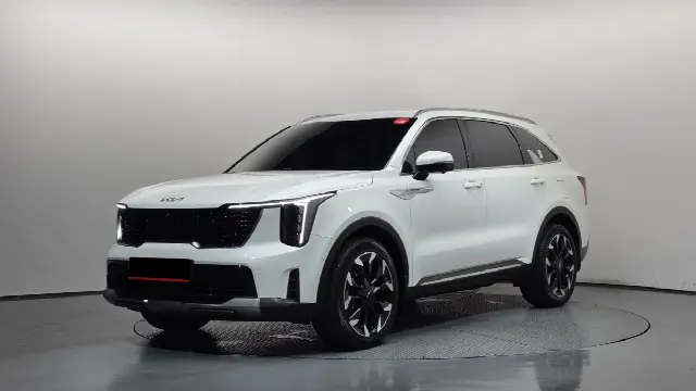 Kia Sorento 2023, 38 782 км