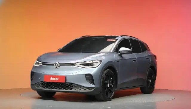 Volkswagen ID.4 2022, 69 437 км