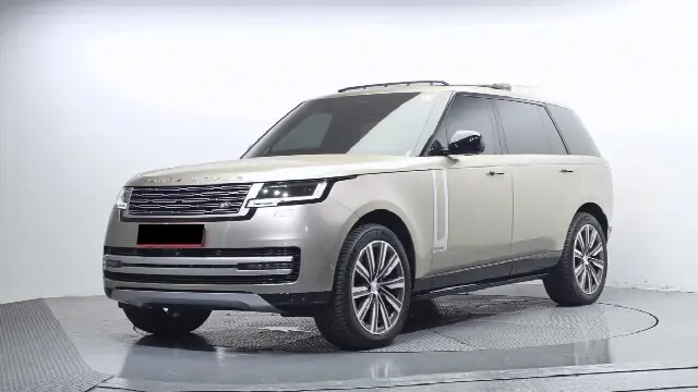 Land Rover Range Rover 2022, 53 531 км