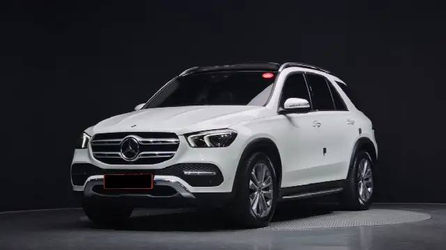 Mercedes-Benz GLE-Class 2019, 62 381 км