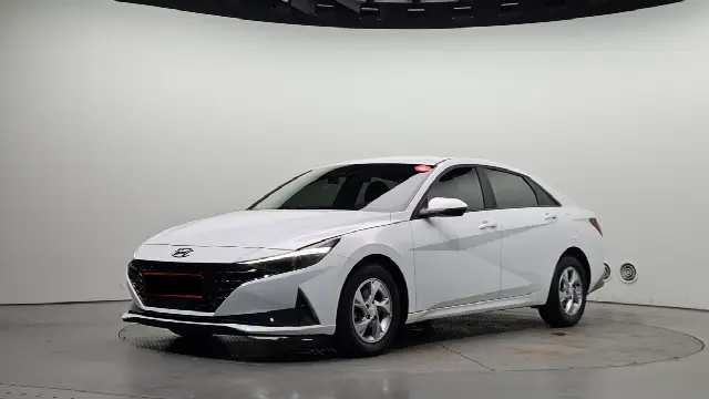 Hyundai Avante 2020, 98 297 км
