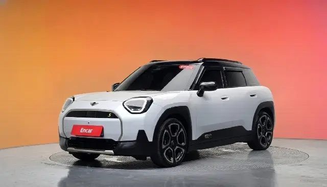 Mini Aceman 2025, 20 515 км
