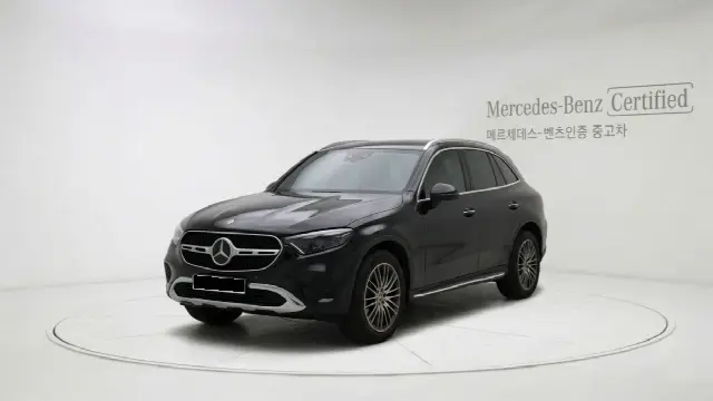 Mercedes-Benz GLC-Class 2023, 30 183 км