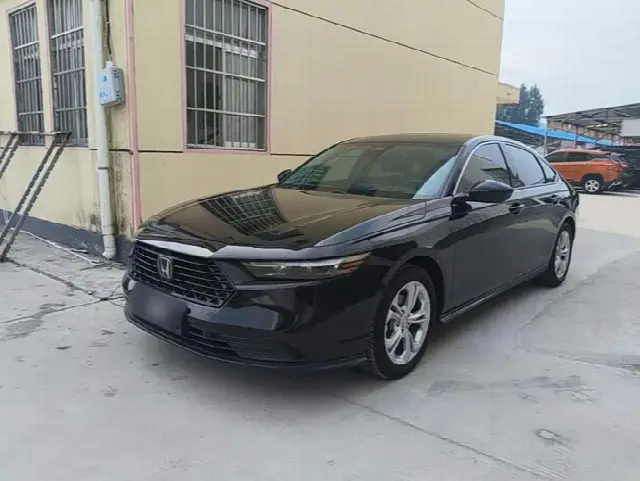 Honda Accord 2024, 31 800 км
