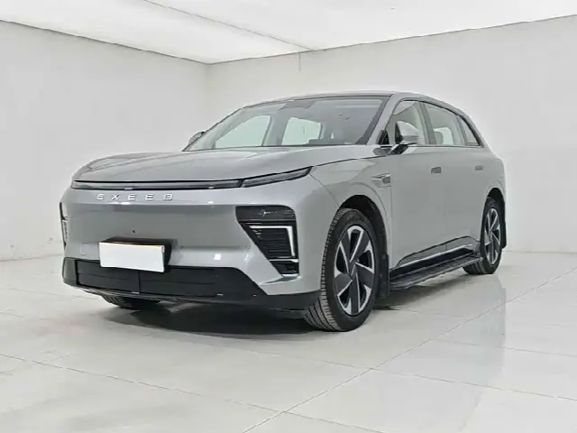 Exeed Sterra ET 2024, 28 000 км