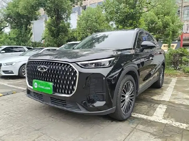 Chery Tiggo 8L 2024, 9 100 км
