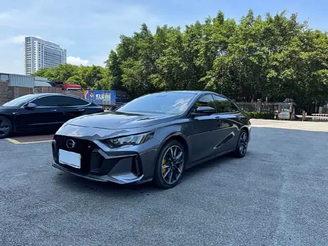 GAC Trumpchi Empow R 2023, 43 000 км