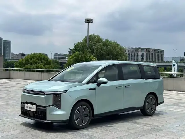 Maxus Mifa 7 2024, новый