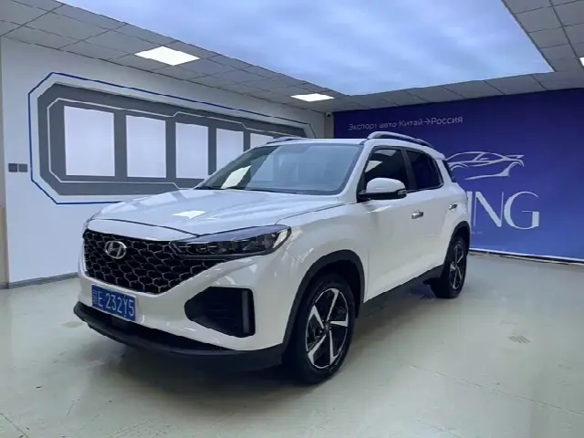 Hyundai ix35 (Mufasa) 2021, 47 000 км