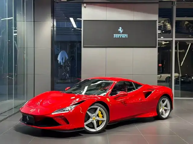Ferrari F8 2019, 3 000 км