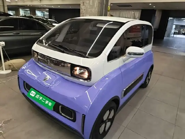 Baojun KiWi EV 2023, 30 500 км