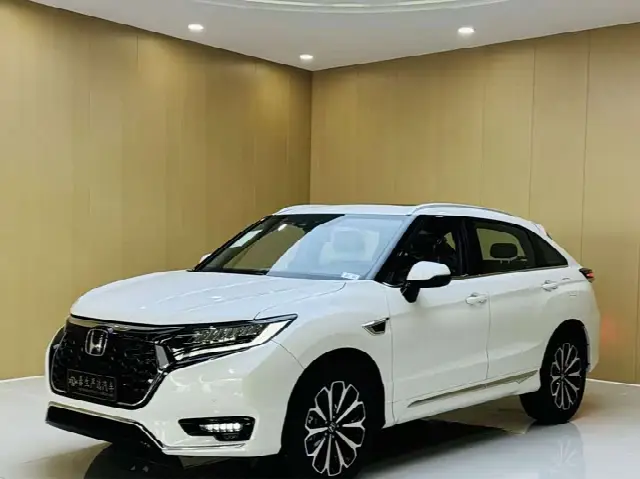 Honda UR-V 2024, новый