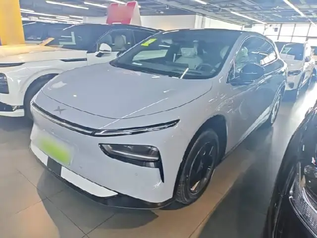 XPeng G7 2025, новый