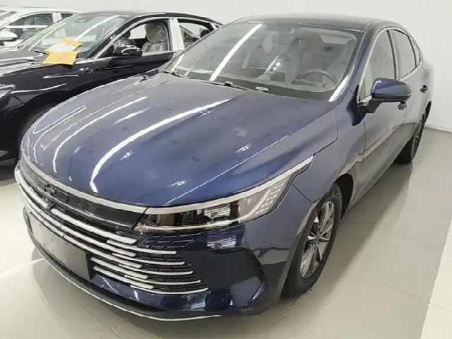 BYD Destroyer 05 2023, 30 500 км