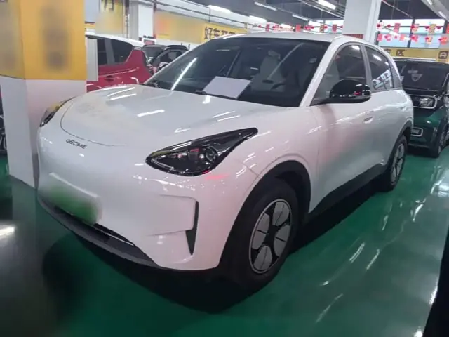 Geely Galaxy Geome 2026, 13 100 км