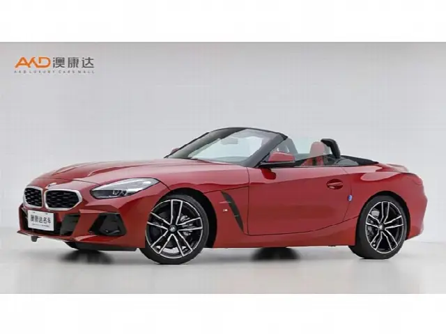 BMW Z4 2023, 27 000 км