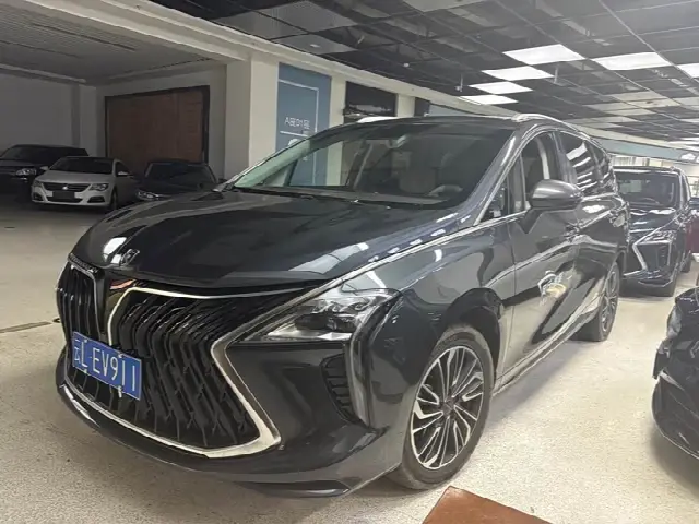 Dongfeng Forthing Yacht 2022, 90 000 км
