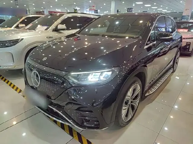 Mercedes-Benz EQE SUV 2024, 54 700 км