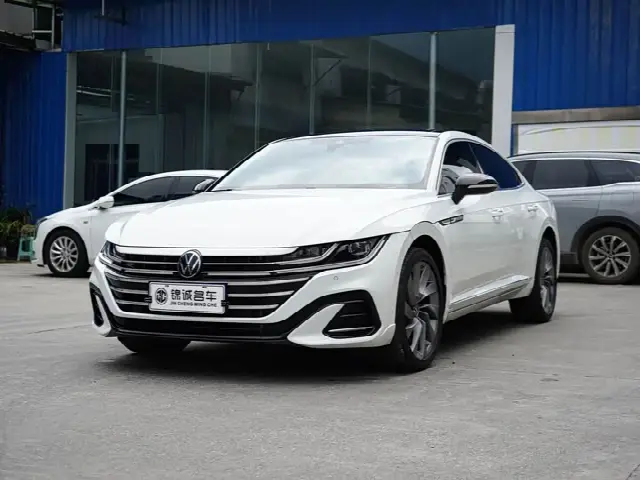 Volkswagen CC 2024, 26 000 км