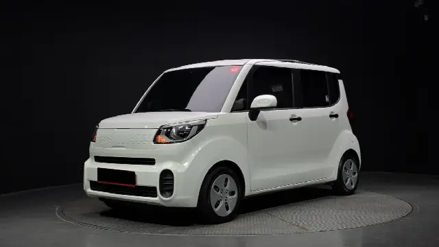 Kia Ray 2017, 66 595 км