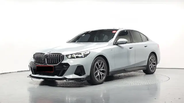 BMW 5 Series 2023, 6 738 км