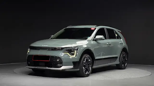Kia Niro 2022, 144 224 км