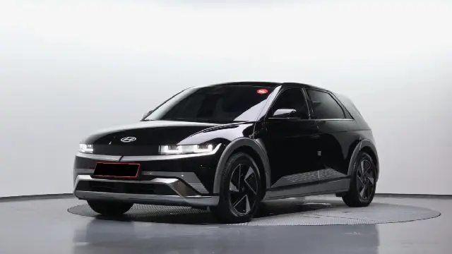 Hyundai Ioniq 5 2024, 33 483 км