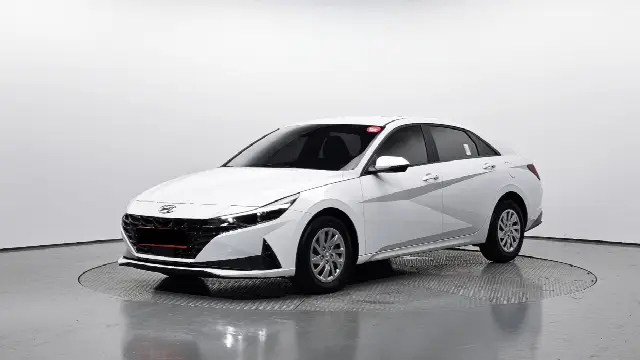 Hyundai Avante 2020, 62 864 км
