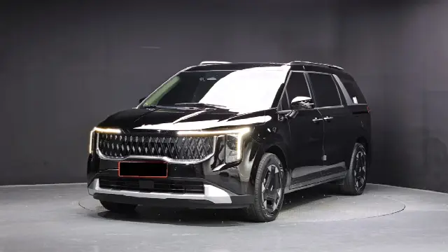 Kia Carnival — фото из объявления