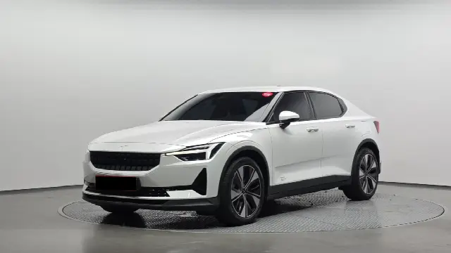 Polestar 2 2022, 21 184 км
