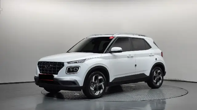 Hyundai Venue 2019, 29 478 км
