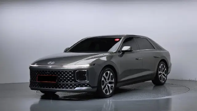 Hyundai Grandeur 2022, 39 691 км