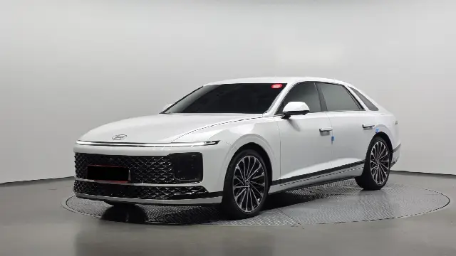 Hyundai Grandeur 2022, 32 731 км