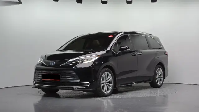Toyota Sienna 2020, 69 488 км