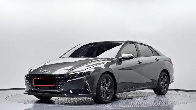 Hyundai Avante 2020, 11 115 км