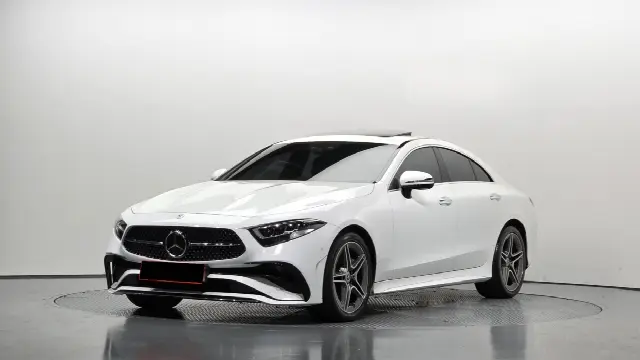 Mercedes-Benz CLS-Class 2018, 86 047 км