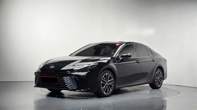 Toyota Camry 2024, 15 462 км