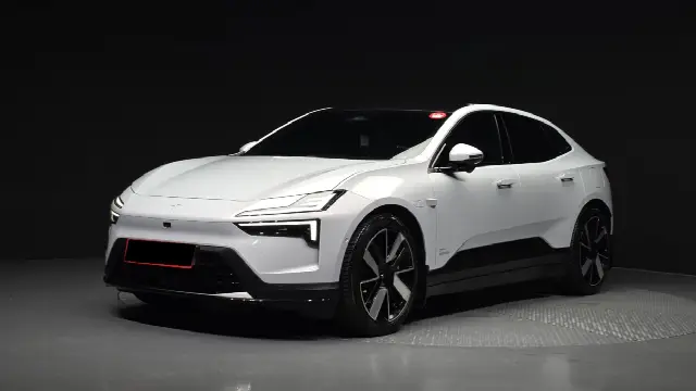 Polestar 4 2024, 14 204 км