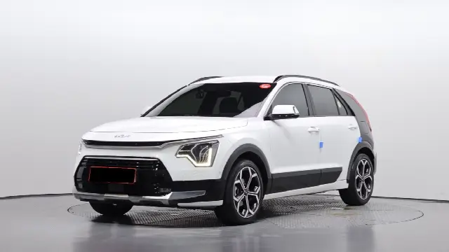 Kia Niro 2022, 43 350 км