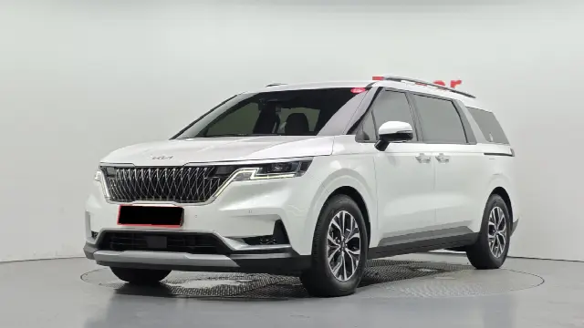Kia Carnival 2020, 69 080 км