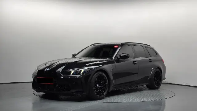 BMW M3 2021, 9 669 км