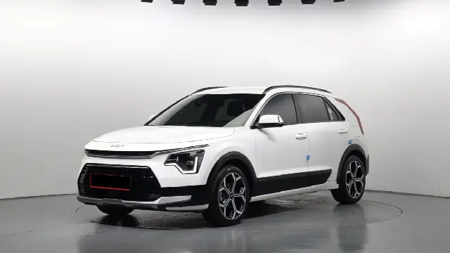 Kia Niro 2022, 86 806 км